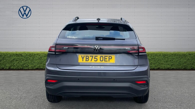 Volkswagen Taigo 1.0 TSI Life 5dr Petrol Hatchback